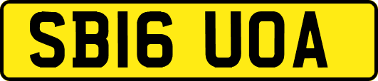 SB16UOA