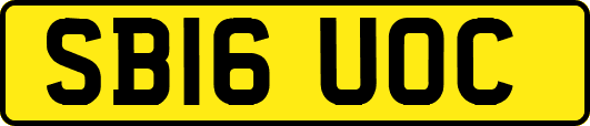 SB16UOC