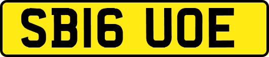 SB16UOE