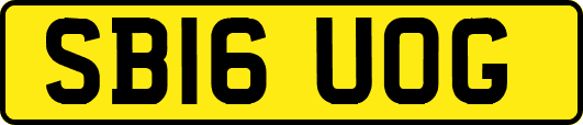 SB16UOG