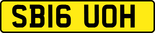 SB16UOH