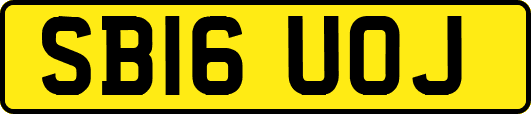 SB16UOJ