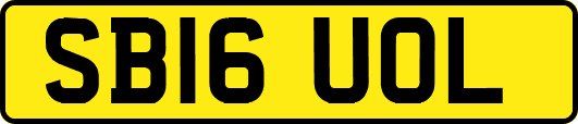 SB16UOL