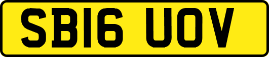 SB16UOV