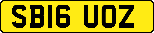 SB16UOZ