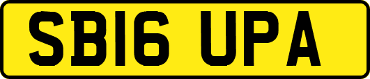 SB16UPA