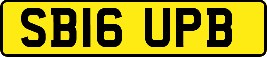 SB16UPB