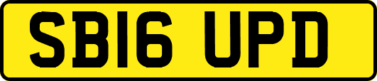 SB16UPD