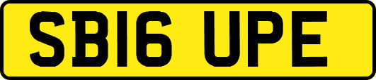 SB16UPE