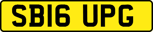 SB16UPG