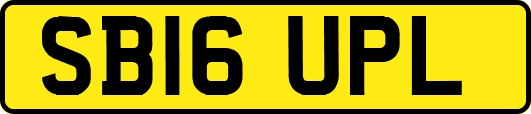 SB16UPL