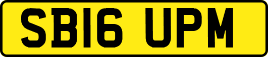 SB16UPM
