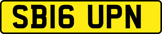 SB16UPN