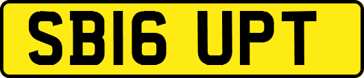 SB16UPT