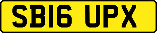 SB16UPX
