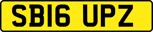 SB16UPZ