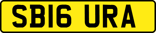 SB16URA