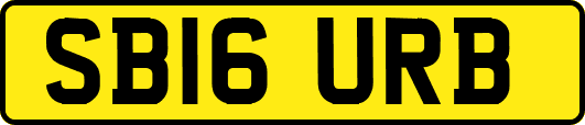 SB16URB