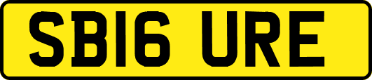 SB16URE