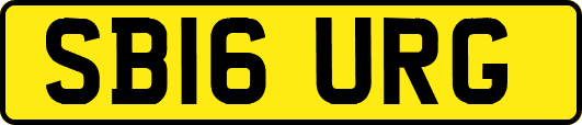 SB16URG