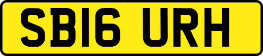 SB16URH