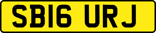SB16URJ
