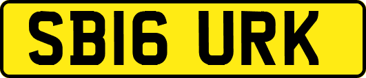 SB16URK