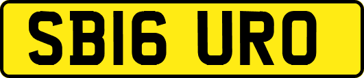 SB16URO
