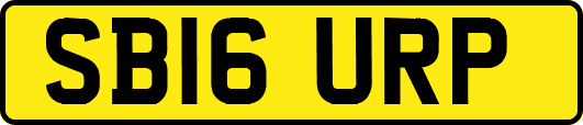 SB16URP