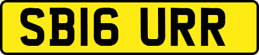 SB16URR