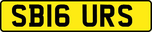 SB16URS