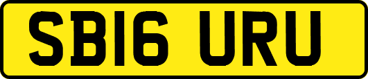 SB16URU
