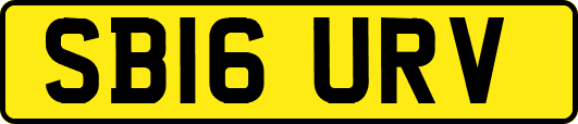 SB16URV