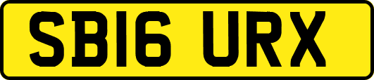 SB16URX