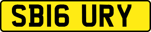 SB16URY