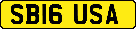 SB16USA