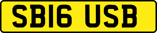 SB16USB