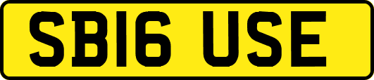 SB16USE