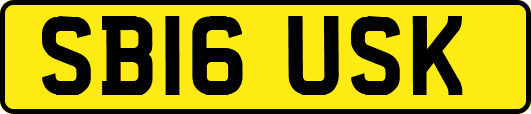 SB16USK
