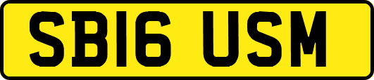 SB16USM