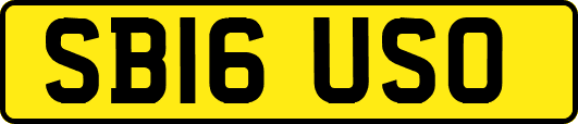 SB16USO