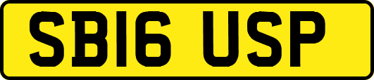 SB16USP