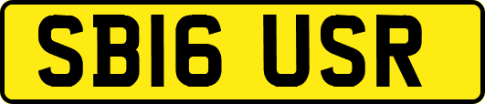 SB16USR