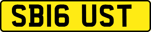 SB16UST