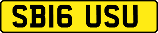 SB16USU