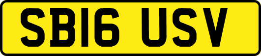 SB16USV