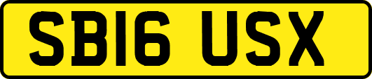 SB16USX