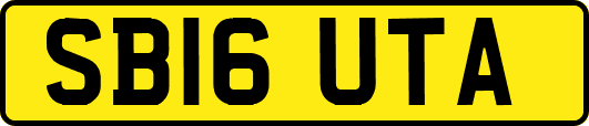 SB16UTA