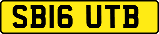SB16UTB