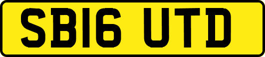 SB16UTD